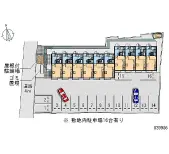 ★手数料０円★伊賀市上野西大手町　月極駐車場（LP）